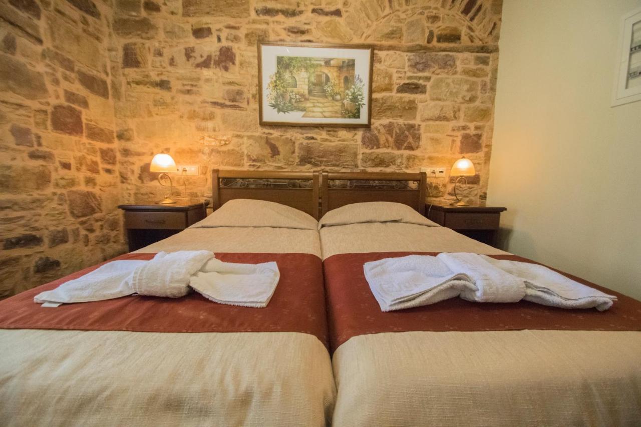 Maison d'hôtes Archontiko Riziko