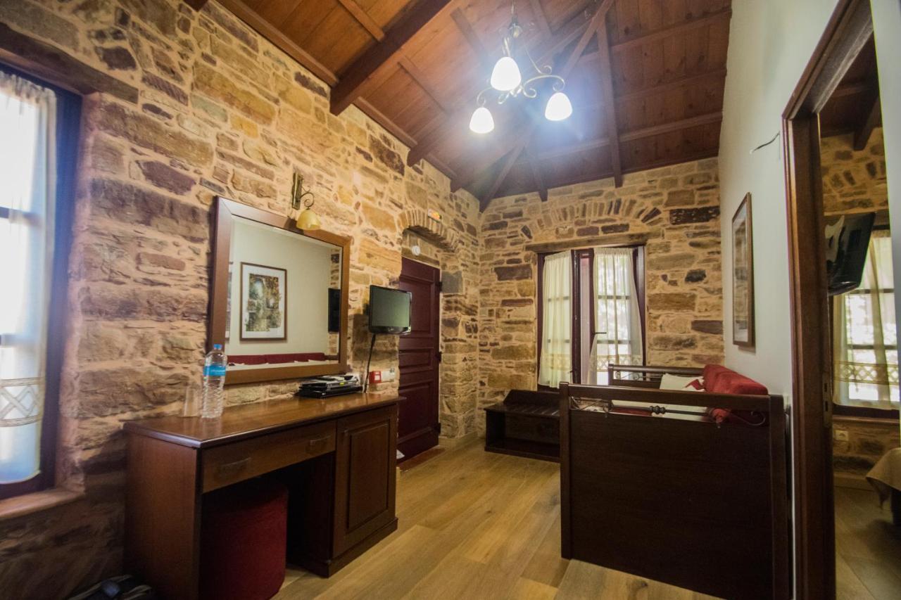 Archontiko Riziko Maison d'hôtes