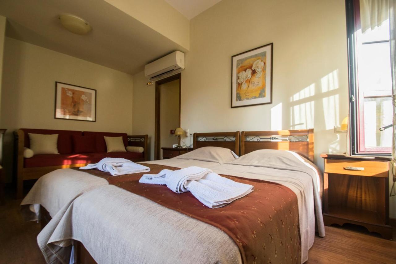 Archontiko Riziko Maison d'hôtes Kampochora (Chios)