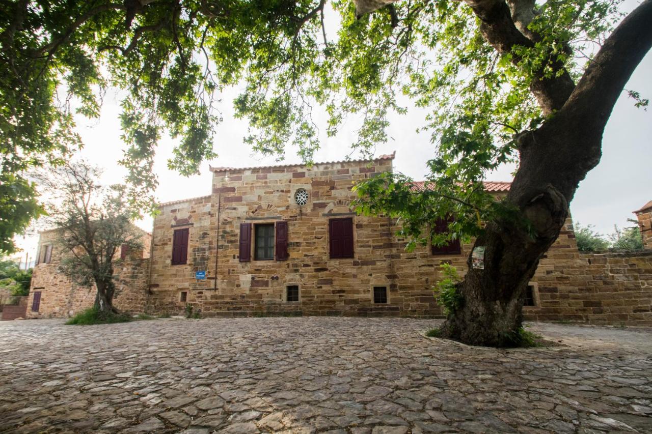 Maison d'hôtes Archontiko Riziko Kampochora (Chios)