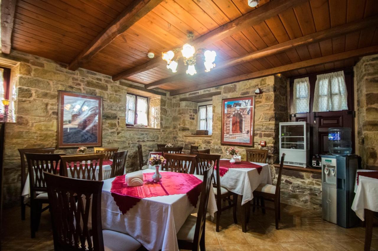 Maison d'hôtes Archontiko Riziko