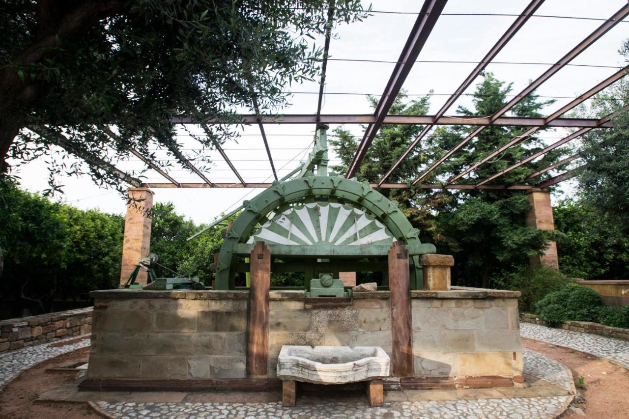 Archontiko Riziko Maison d'hôtes