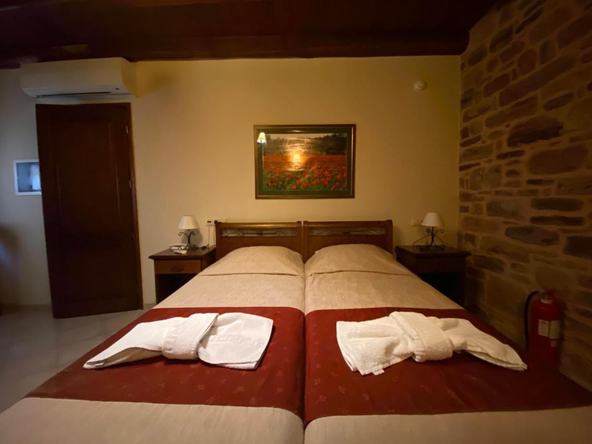 Maison d'hôtes Archontiko Riziko Kampochora (Chios)
