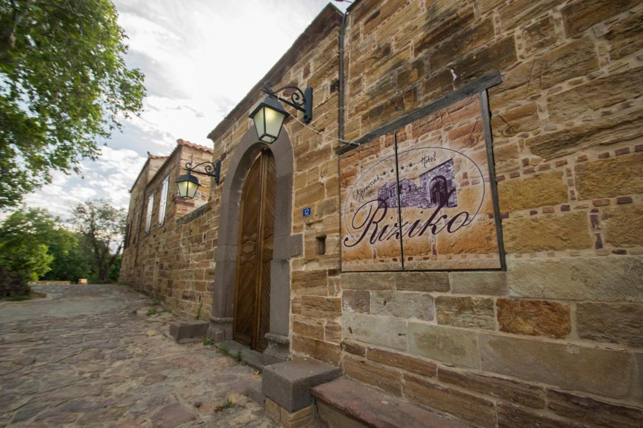 Archontiko Riziko Maison d'hôtes 4*