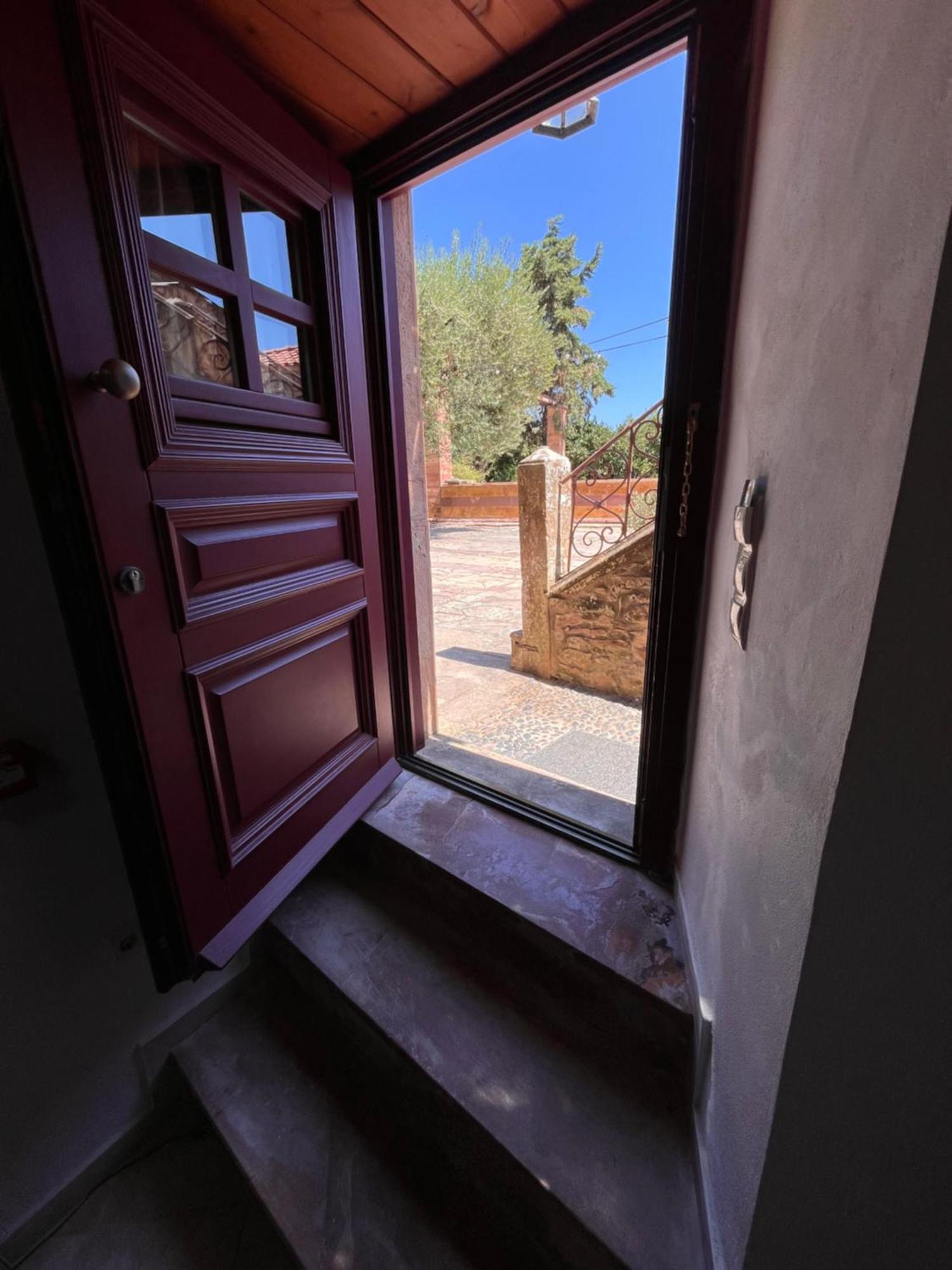 Archontiko Riziko 4* Kampochora (Chios)