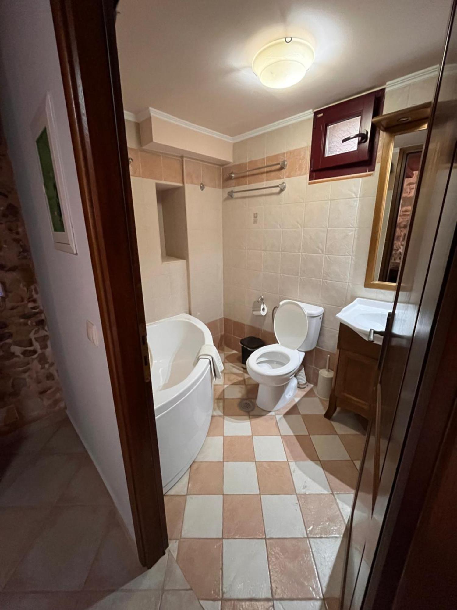 Archontiko Riziko Maison d'hôtes