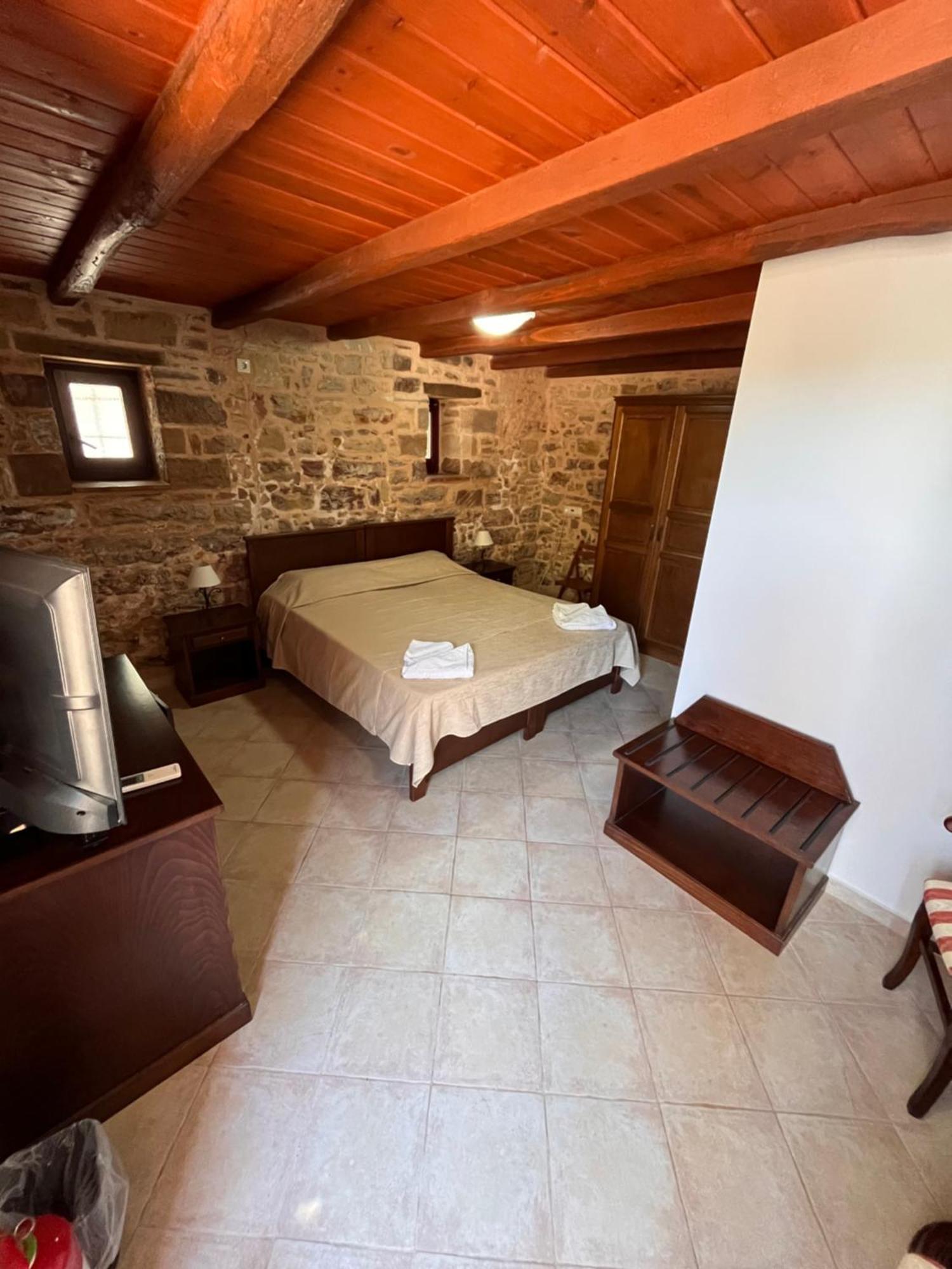 Maison d'hôtes Archontiko Riziko Kampochora (Chios)