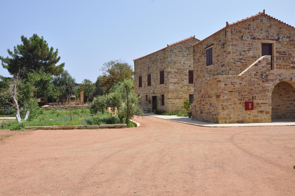 Archontiko Riziko Maison d'hôtes