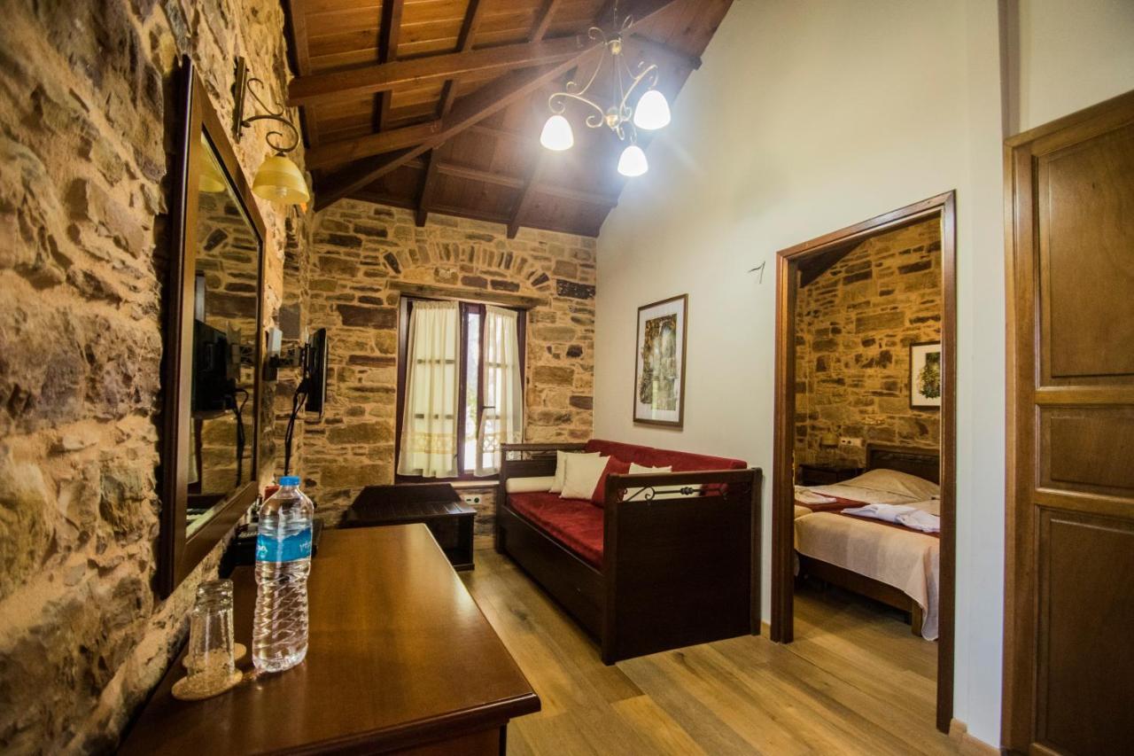 Archontiko Riziko 4*