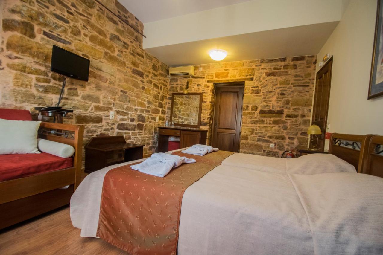 Guest house Archontiko Riziko
